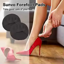Coussinets métatarsiens avant-pied pour femmes, chaussures à talons hauts, semelles intérieures, callosités, cors, soins de la douleur des pieds, boule de coussins, chaussettes, Inserts d'orteils