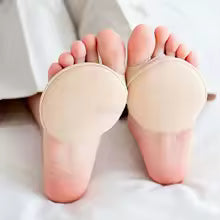 Coussinets métatarsiens avant-pied pour femmes, chaussures à talons hauts, semelles intérieures, callosités, cors, soins de la douleur des pieds, boule de coussins, chaussettes, Inserts d'orteils