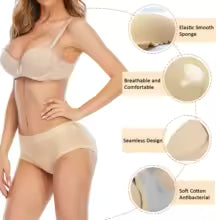 Culotte rehausseur de fesses pour femmes, coussinets de hanche, vêtements en saillie, faux fesses, short push-up, entraîneur de taille, lingerie body shapers,fausse fesses femme