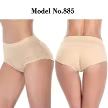 Culotte rehausseur de fesses pour femmes, coussinets de hanche, vêtements en saillie, faux fesses, short push-up, entraîneur de taille, lingerie body shapers,fausse fesses femme