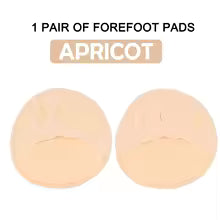 Coussinets métatarsiens avant-pied pour femmes, chaussures à talons hauts, semelles intérieures, callosités, cors, soins de la douleur des pieds, boule de coussins, chaussettes, Inserts d'orteils