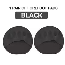 Coussinets métatarsiens avant-pied pour femmes, chaussures à talons hauts, semelles intérieures, callosités, cors, soins de la douleur des pieds, boule de coussins, chaussettes, Inserts d'orteils