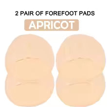 Coussinets métatarsiens avant-pied pour femmes, chaussures à talons hauts, semelles intérieures, callosités, cors, soins de la douleur des pieds, boule de coussins, chaussettes, Inserts d'orteils